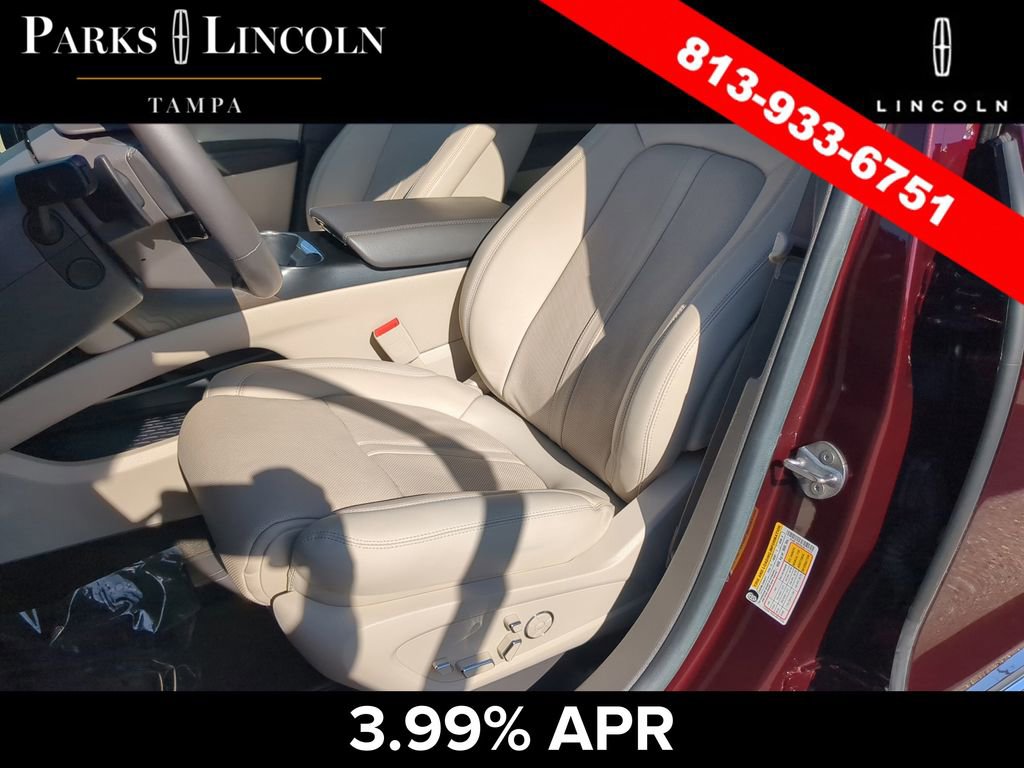 Certified 2020 Lincoln Nautilus Reserve w/ Equipment Group 201A FWD image 19