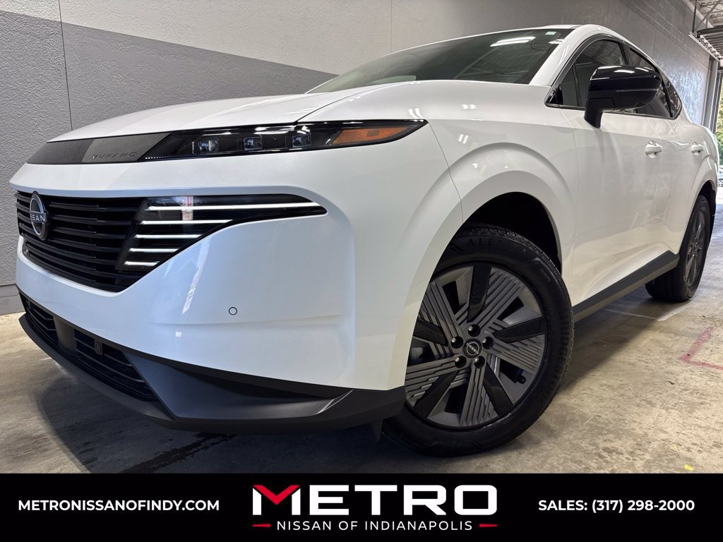 New 2026 Nissan Murano SL AWD/4WD image 1