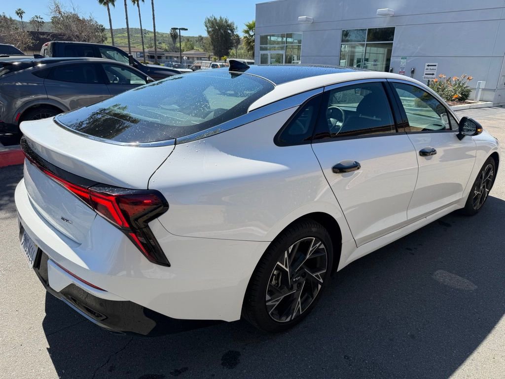 Used 2025 Kia K5 GT-Line w/ GT-Line Premium Package image 7