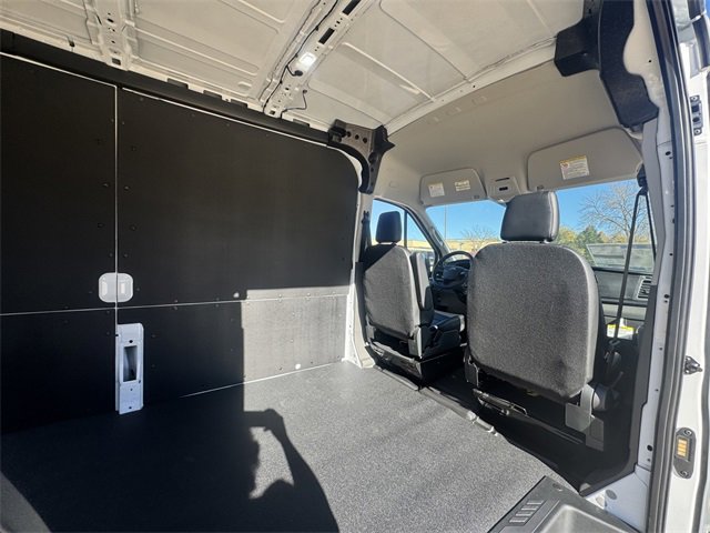 New 2025 Ford Transit 250 148 Medium Roof Extended AWD w/ Load Area Protection Package image 13