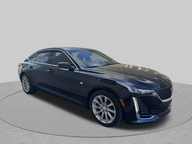 Used 2024 Cadillac CT5 Luxury RWD image 4