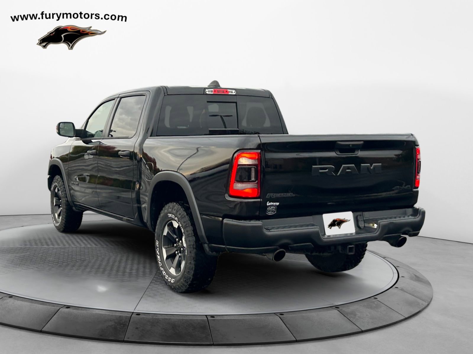 Used 2024 RAM 1500 Rebel w/ Rebel Level 1 Equipment Group image 7