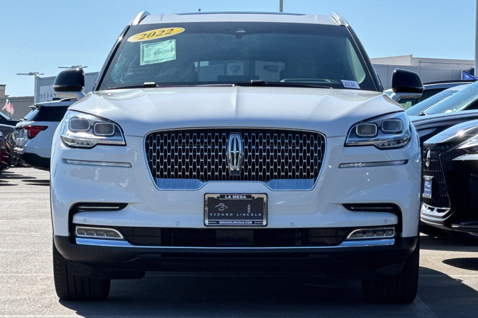 Used 2022 Lincoln Aviator Reserve w/ Equipment Group 201A image 8