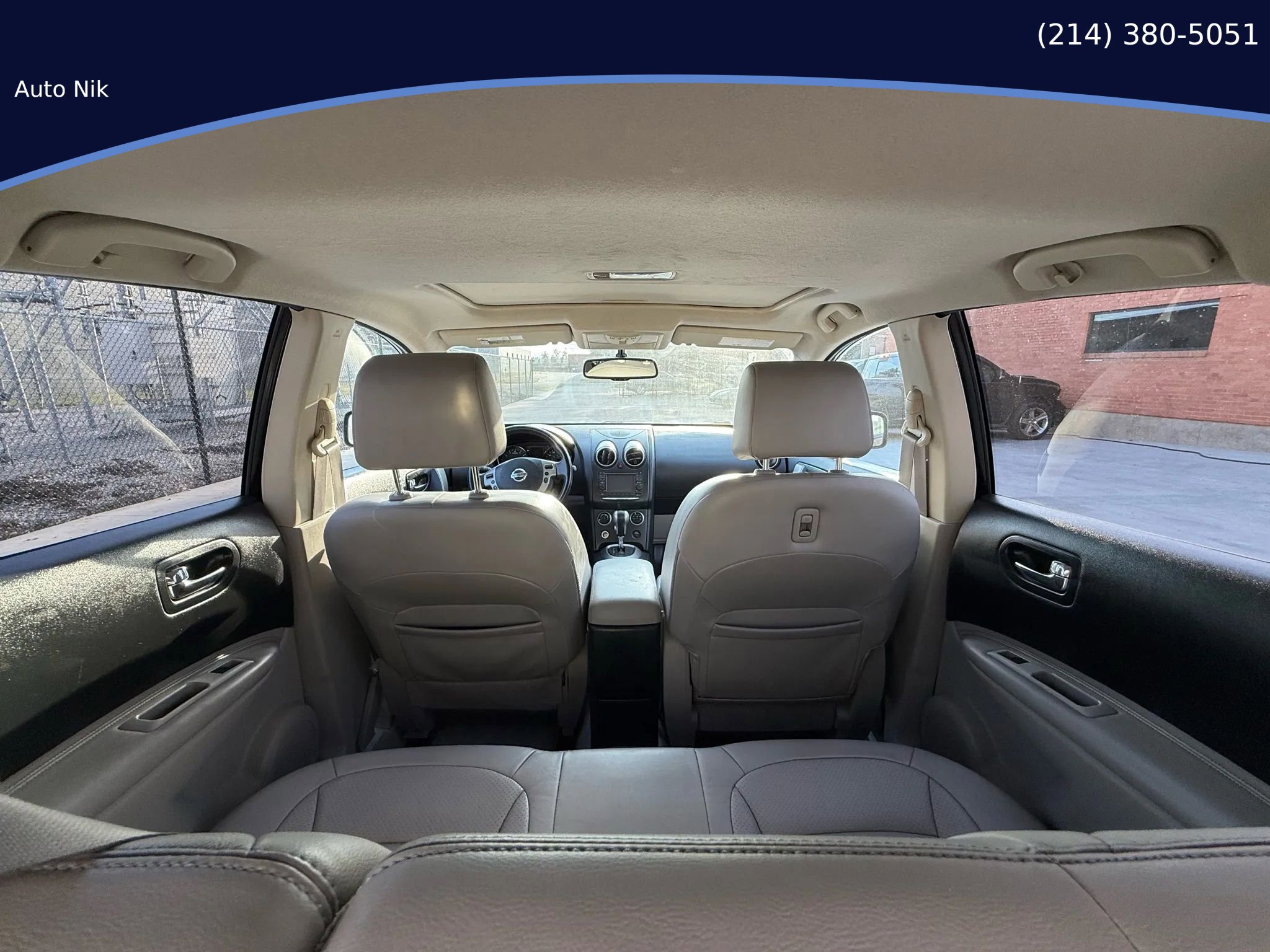 Used 2013 Nissan Rogue SL image 26