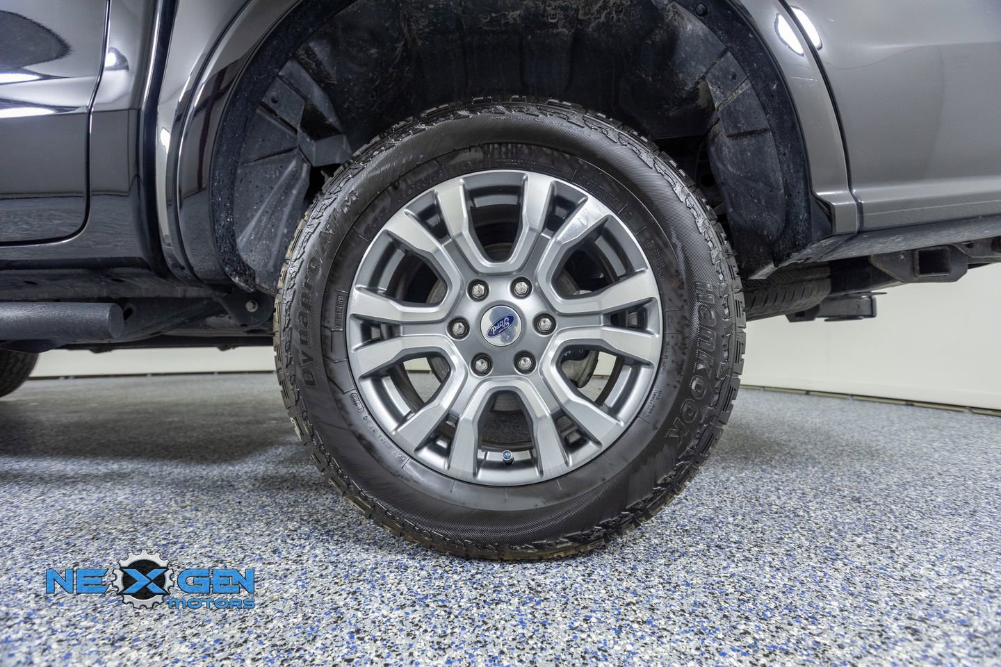 Used 2022 Ford Ranger Lariat w/ Equipment Group 501A High AWD/4WD image 47