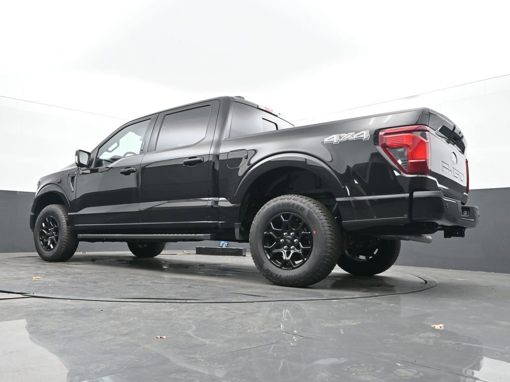 New 2026 Ford F150 XLT w/ Equipment Group 302A MID AWD/4WD image 50