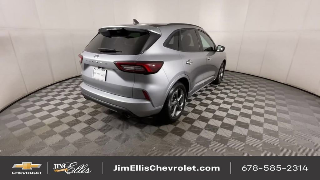 Used 2024 Ford Escape ST-Line image 9