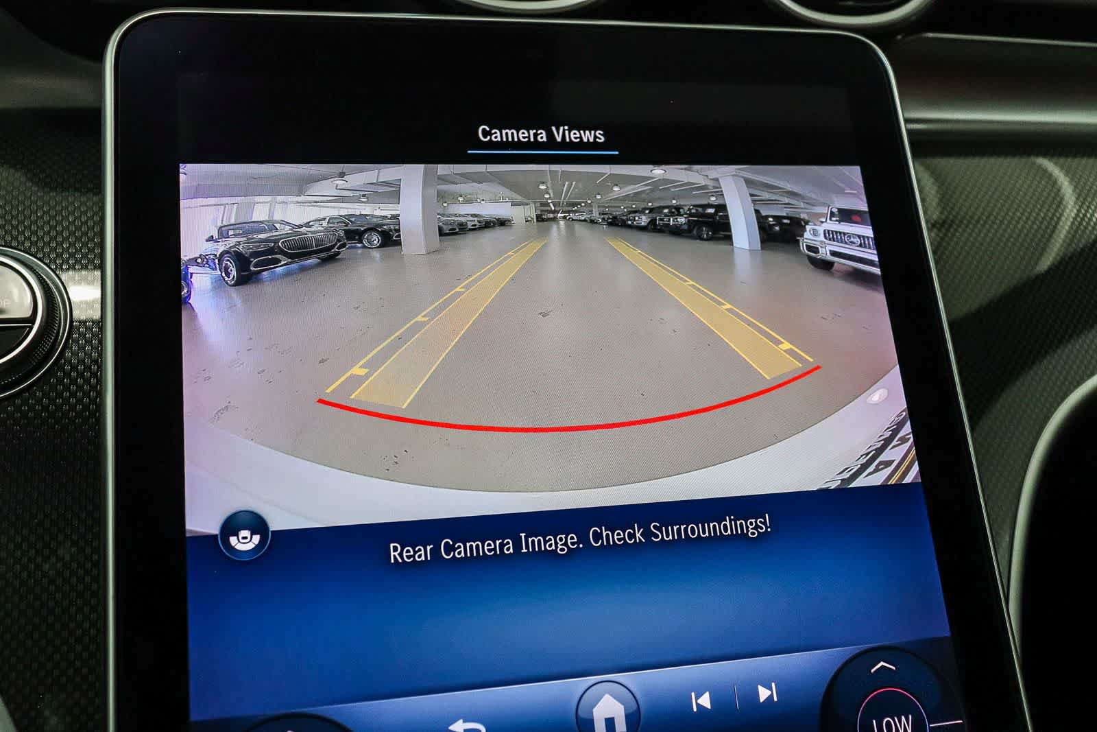 Certified 2022 Mercedes-Benz C 300 Sedan image 24
