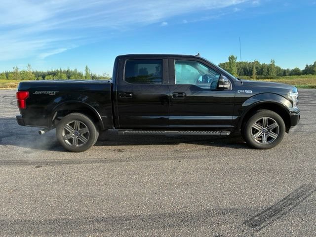 Used 2020 Ford F150 Lariat w/ Equipment Group 502A Luxury