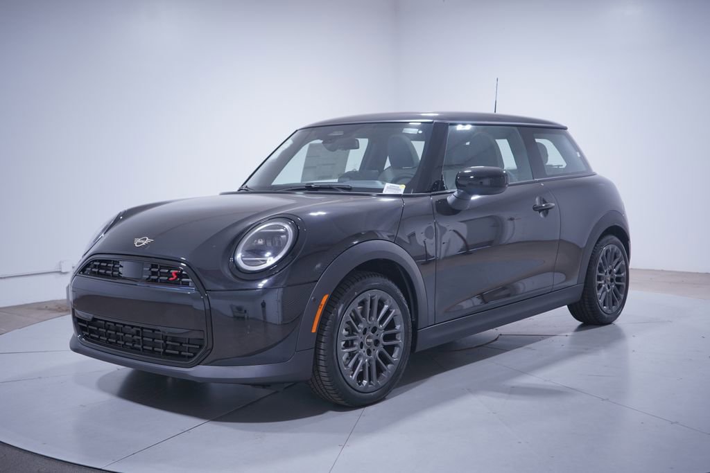 New 2026 MINI Cooper S FWD image 1