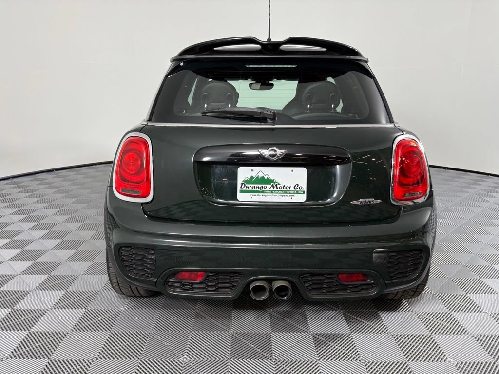 Used 2016 MINI Cooper John Cooper Works FWD image 10