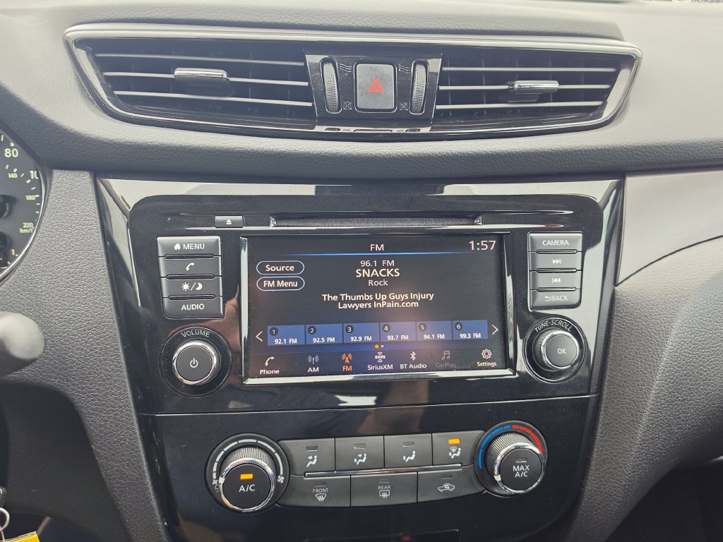Used 2021 Nissan Rogue Sport S FWD image 18