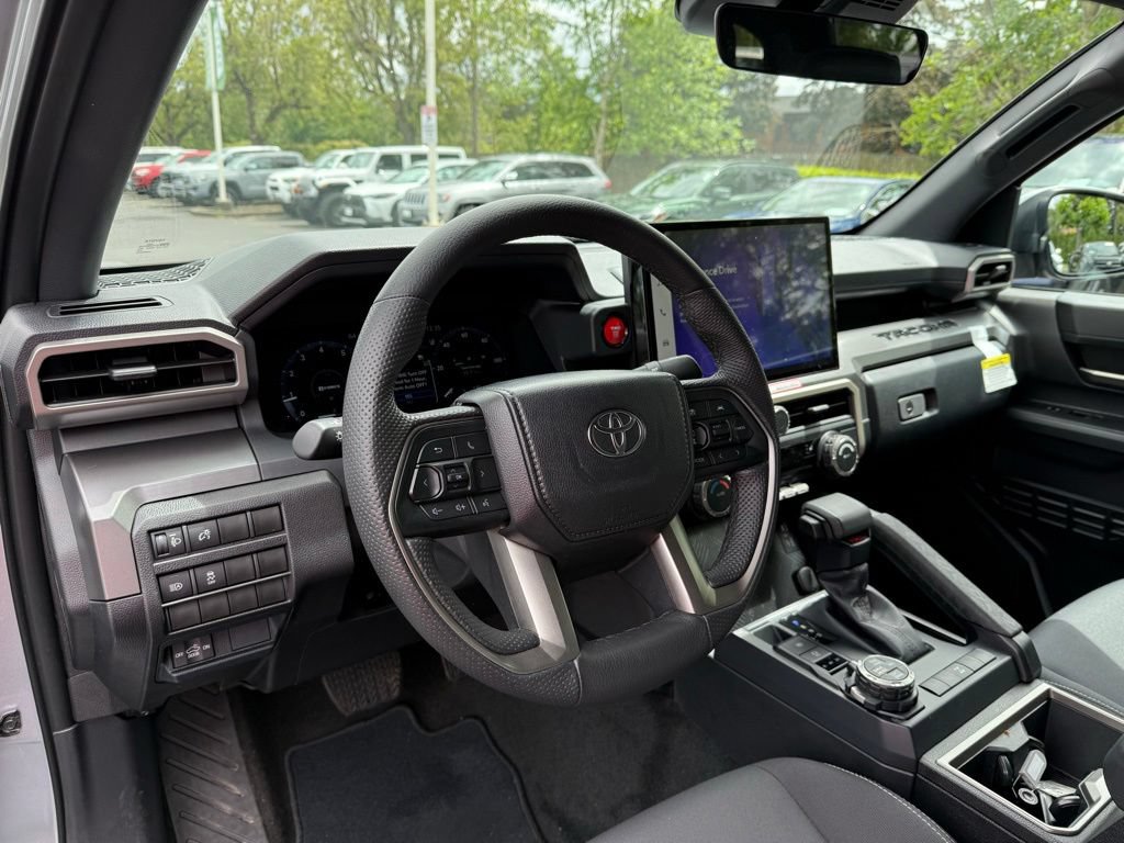 Used 2024 Toyota Tacoma TRD Off-Road AWD/4WD image 13