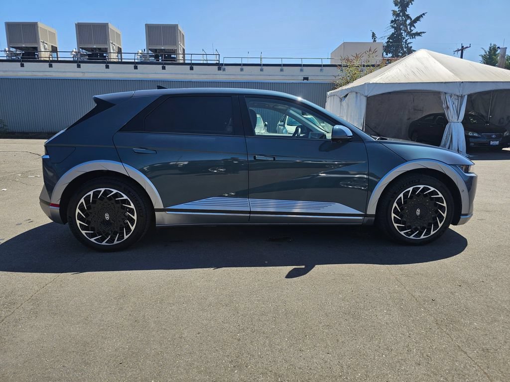 Used 2024 Hyundai Ioniq 5 Limited AWD/4WD image 8