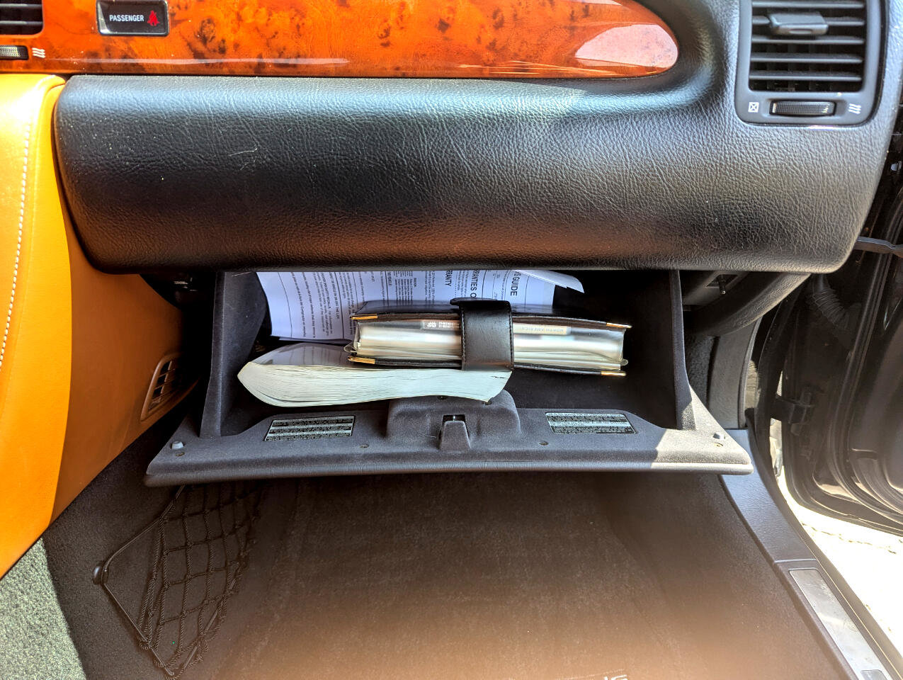 Used 2004 Lexus SC 430 Convertible image 32