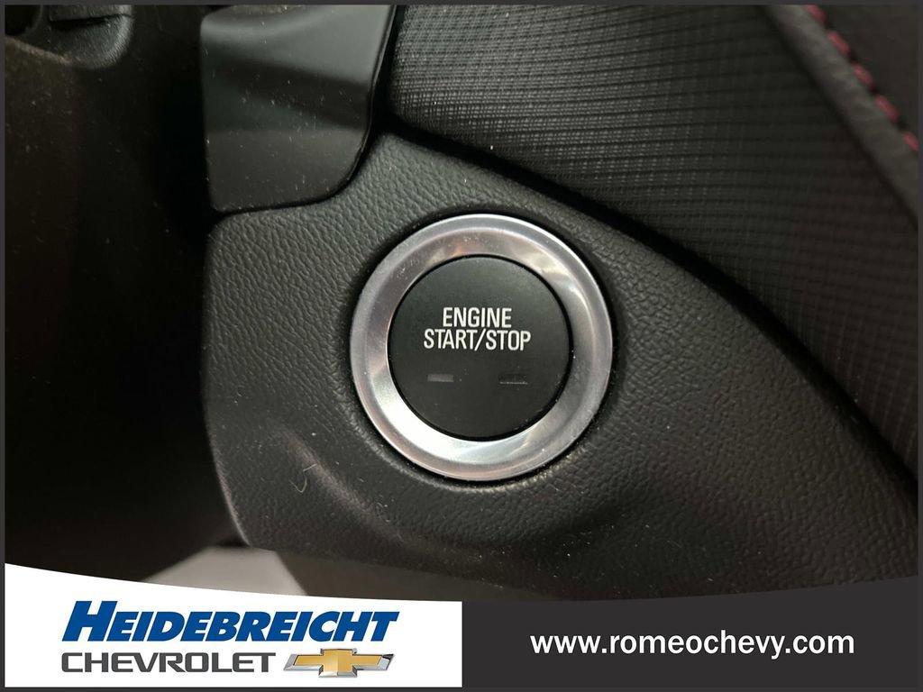 Certified 2024 Chevrolet Equinox RS w/ LPO, Floor Liner Package FWD image 28