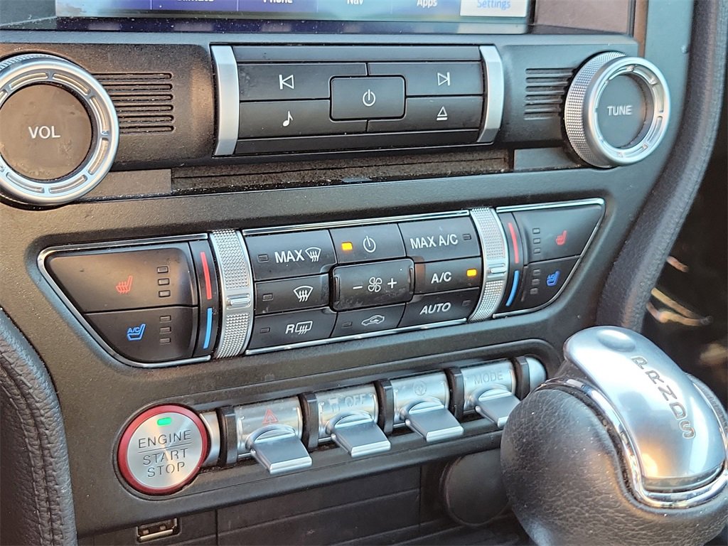 Used 2020 Ford Mustang Premium w/ Equipment Group 201A image 31