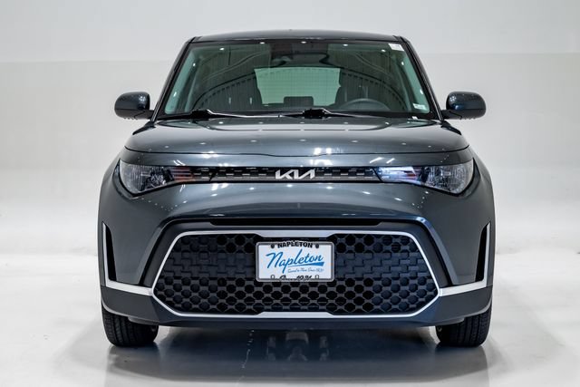 Used 2025 Kia Soul LX w/ LX Technology Package FWD image 4