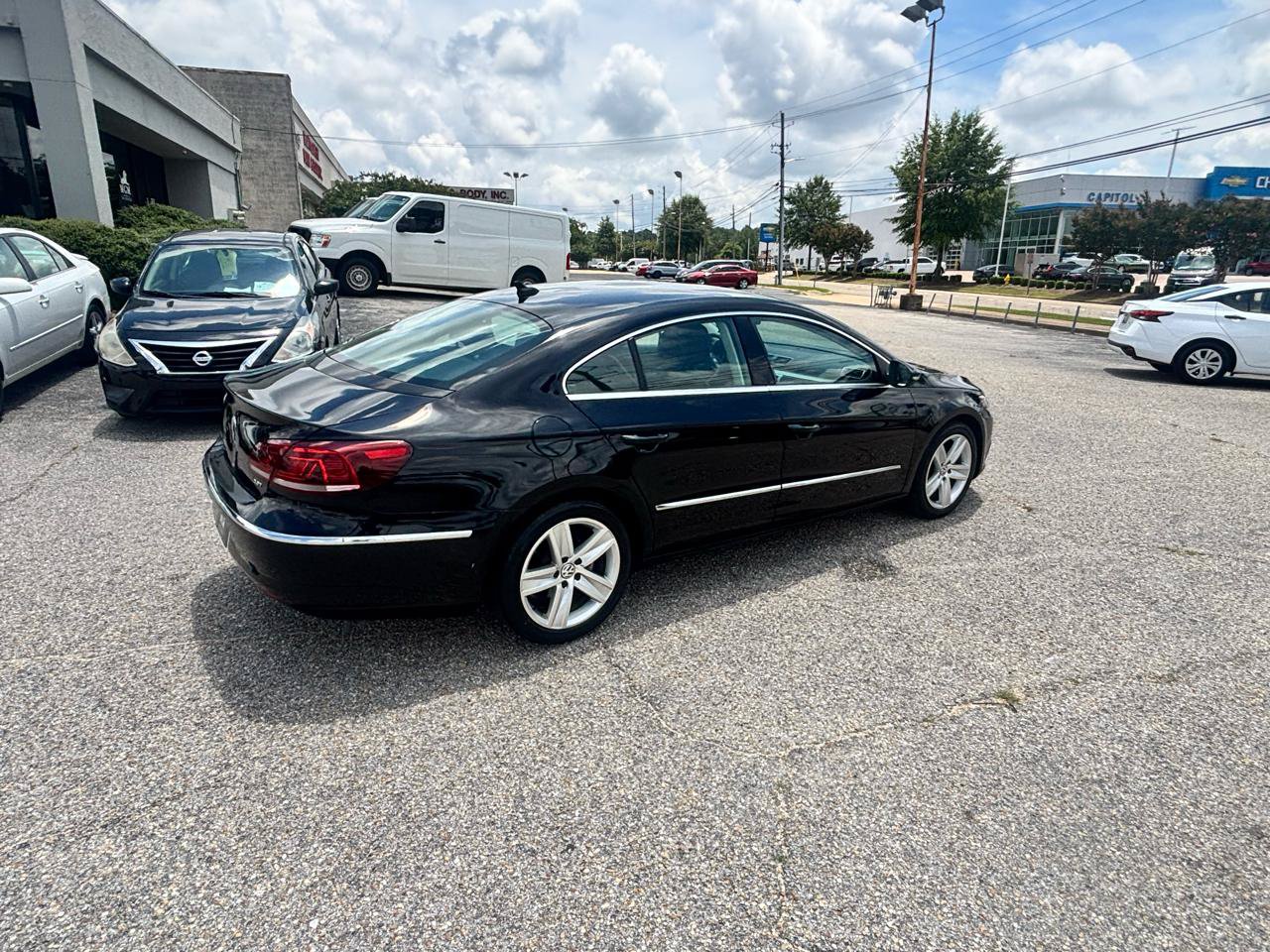 Used 2015 Volkswagen CC Sport FWD image 29