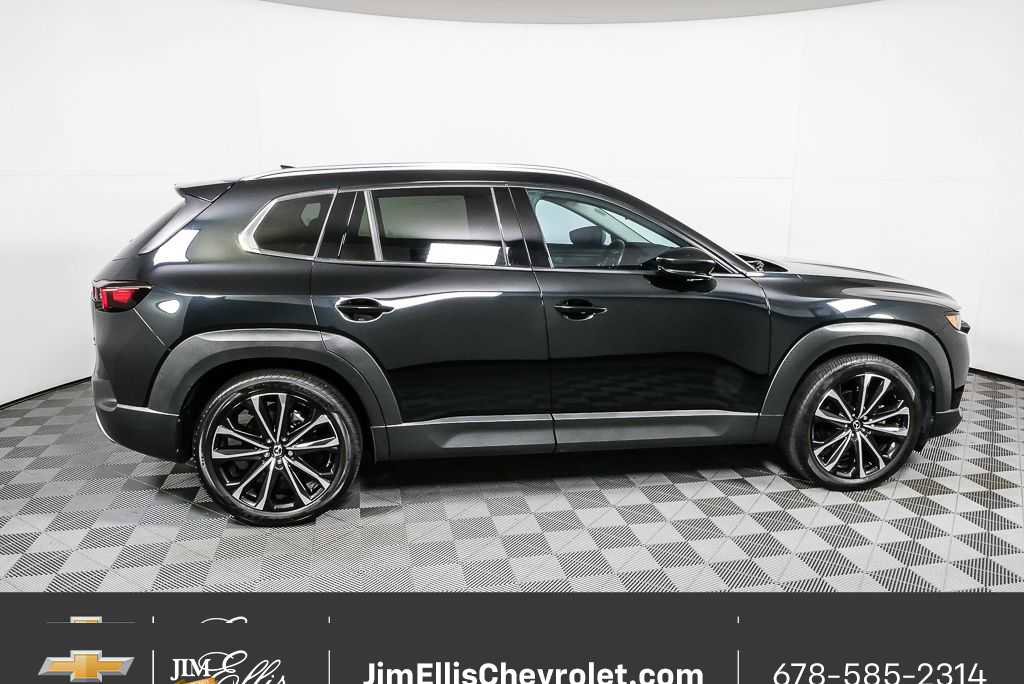 Used 2023 MAZDA CX-50 2.5 Turbo w/ Accent Package image 28