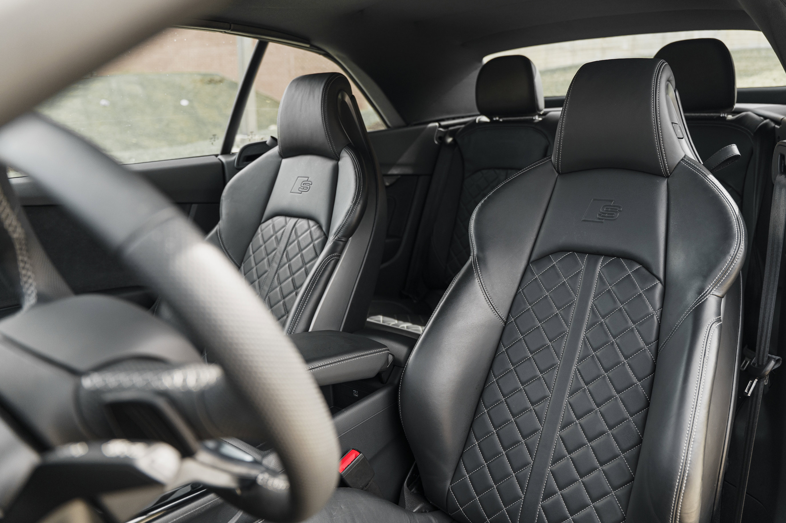 Used 2024 Audi S5 Premium image 20