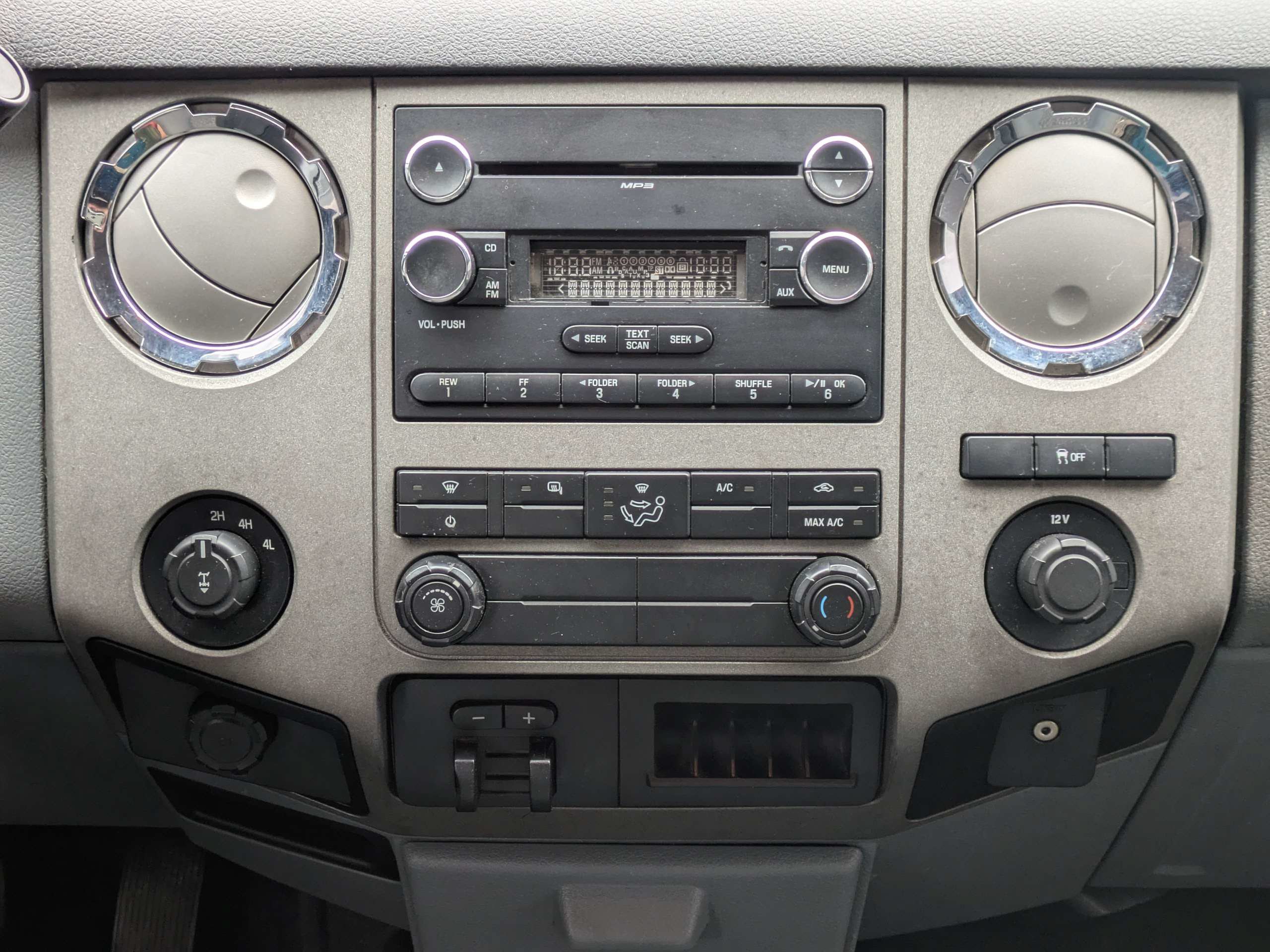 Used 2011 Ford F250 XLT AWD/4WD image 18