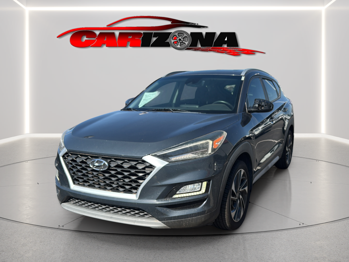 Used 2020 Hyundai Tucson Sport FWD image 4