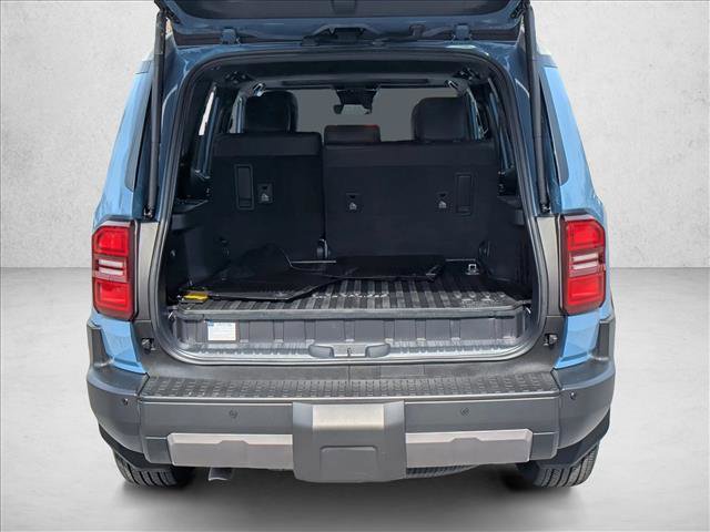 Used 2025 Toyota Land Cruiser AWD/4WD image 7