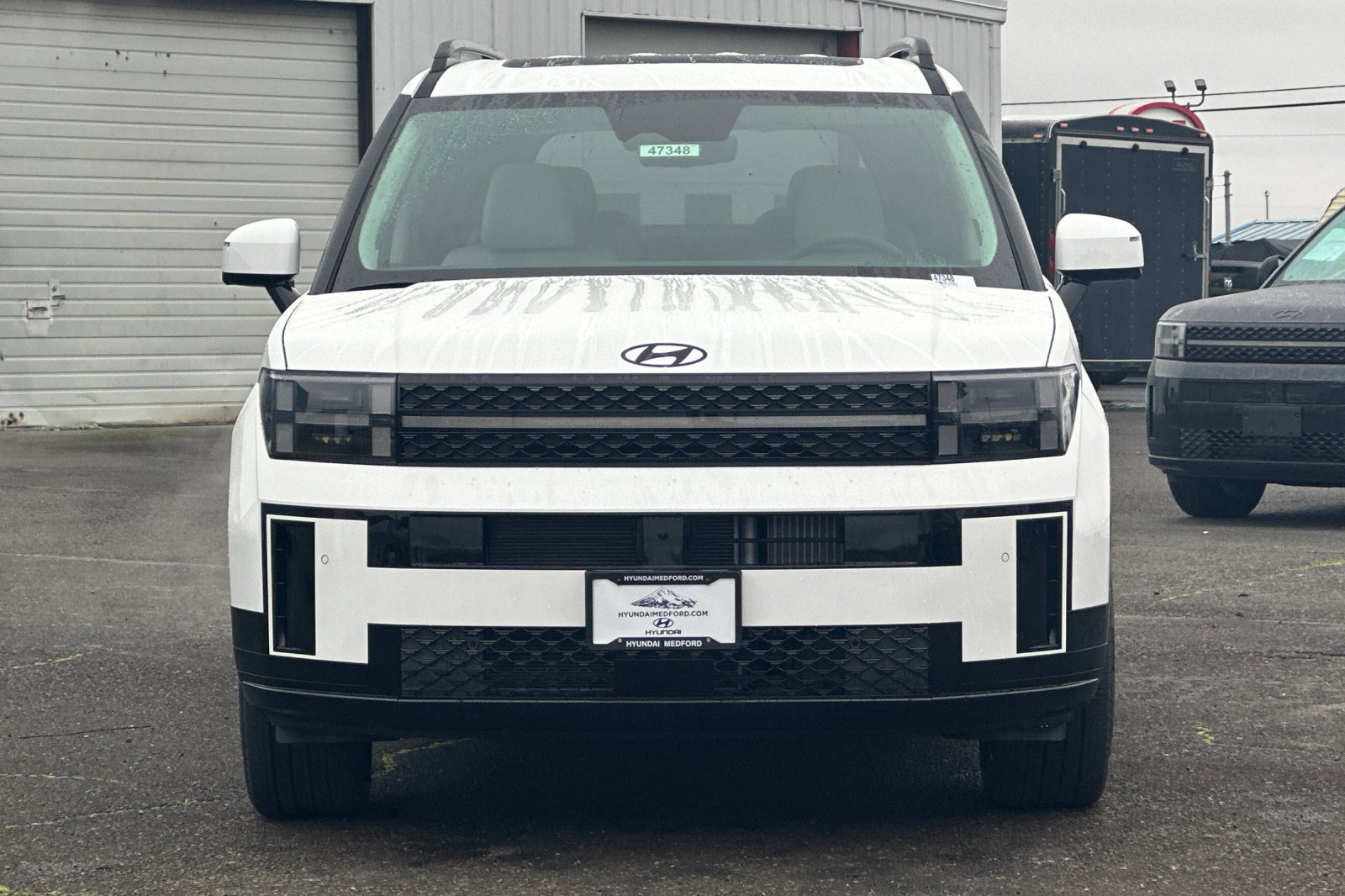 New 2026 Hyundai Santa Fe Calligraphy image 9