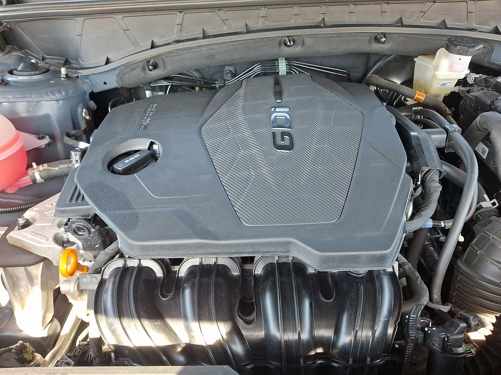 Certified 2025 Hyundai Tucson Limited image 29