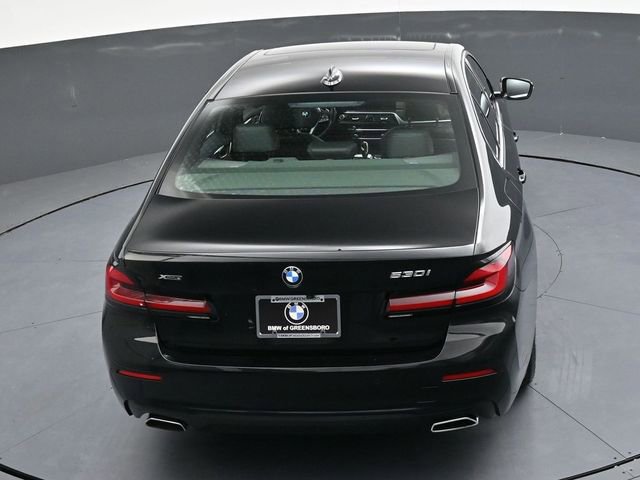 Used 2022 BMW 530i xDrive w/ Premium Package AWD/4WD image 23