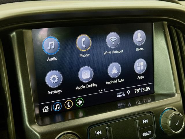 Used 2020 Chevrolet Colorado LT w/ Safety Package RWD image 15