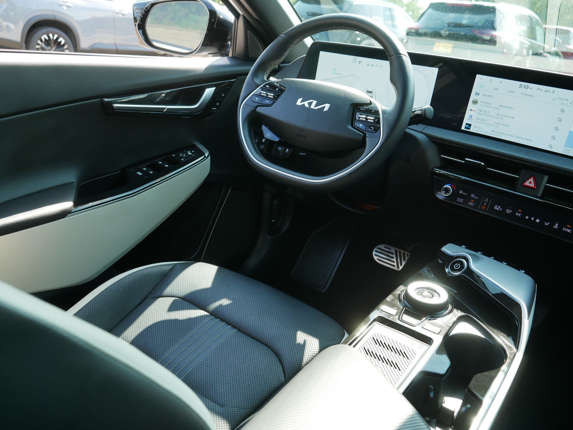 Certified 2023 Kia EV6 GT-Line AWD/4WD image 9