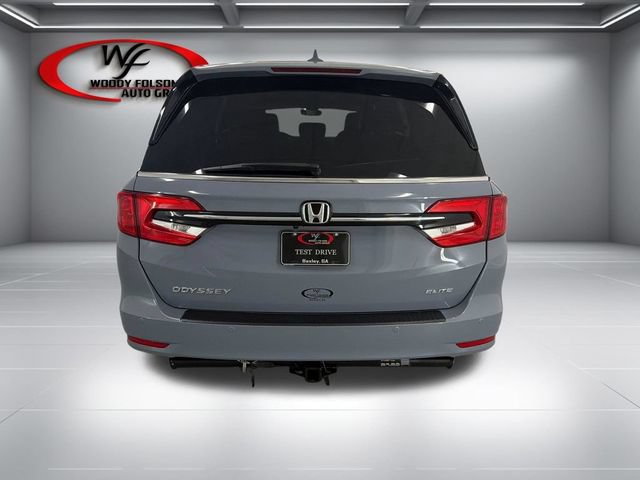 Used 2023 Honda Odyssey Elite image 7