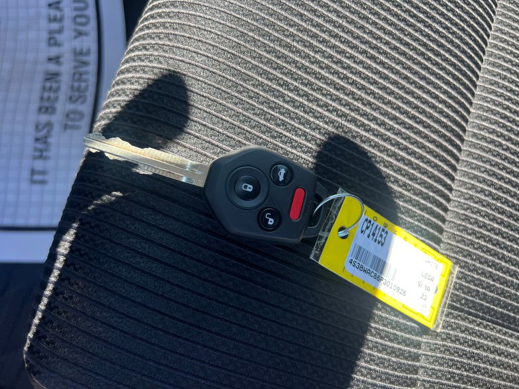 Used 2023 Subaru Legacy Premium image 28