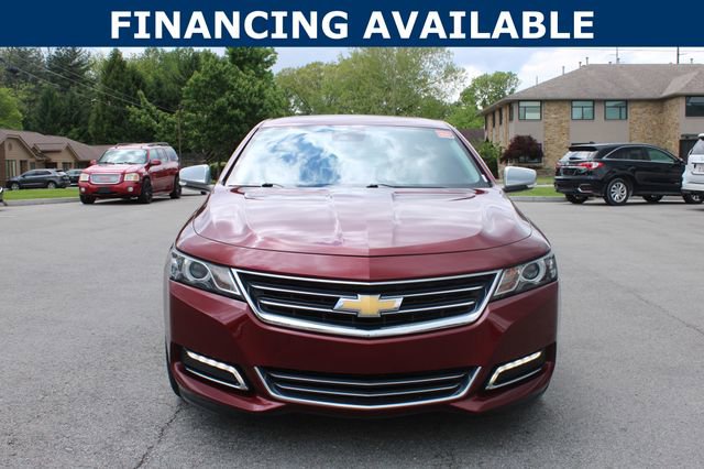 Used 2016 Chevrolet Impala LTZ w/ Enhanced Convenience Package FWD image 3