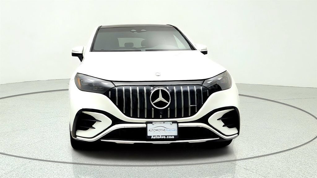 Used 2024 Mercedes-Benz EQE AMG 4MATIC SUV image 2