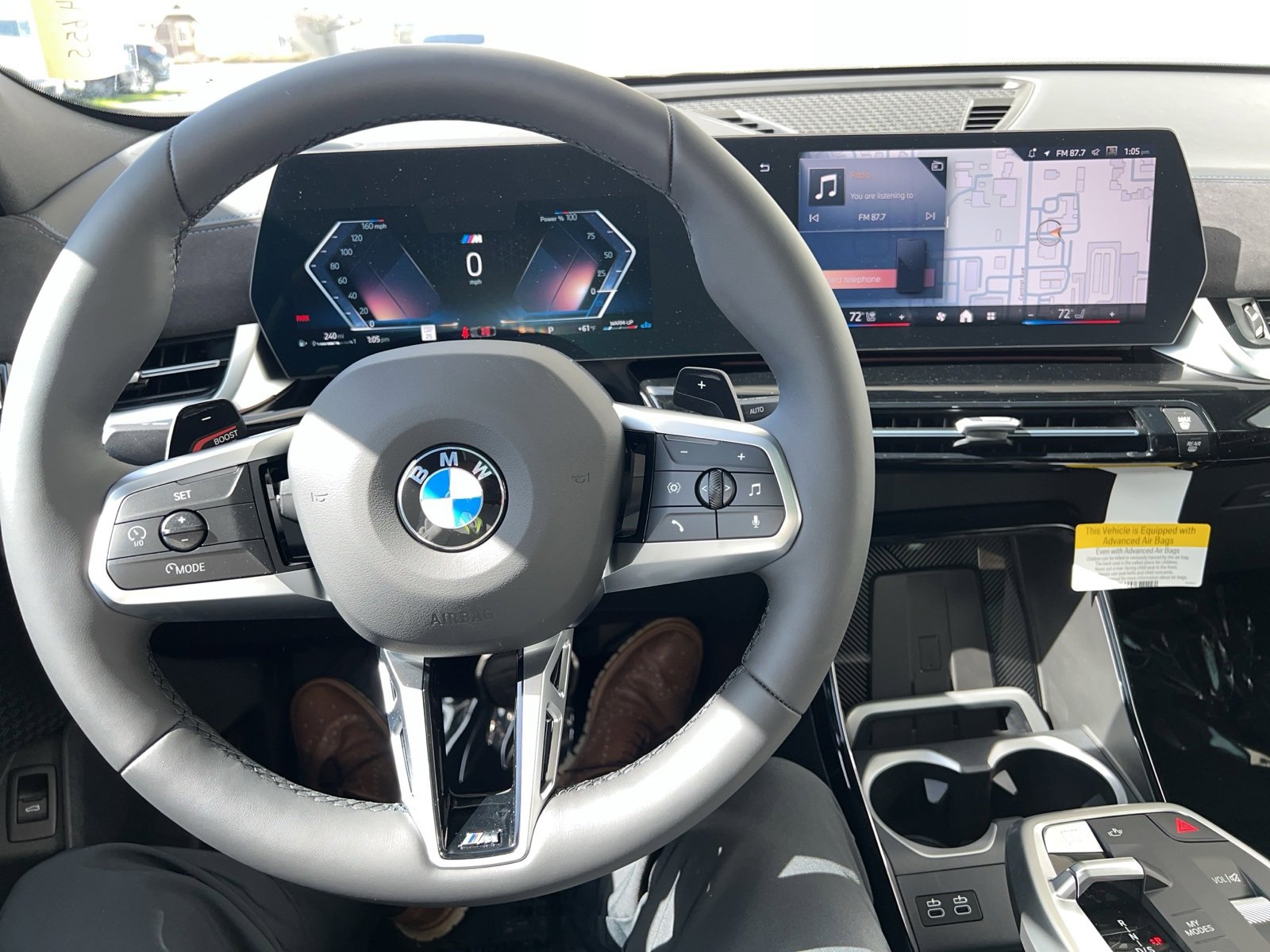 New 2025 BMW X2 xDrive28i w/ M Sport Package image 8
