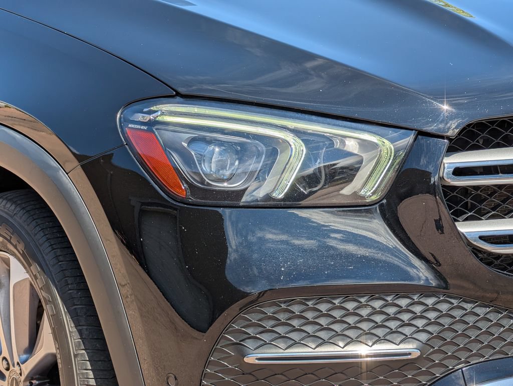 Certified 2022 Mercedes-Benz GLE 350 4MATIC image 8