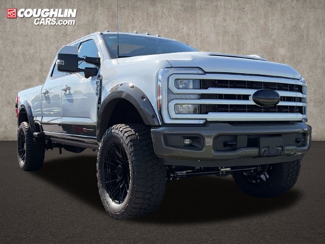 New 2026 Ford F350 King Ranch