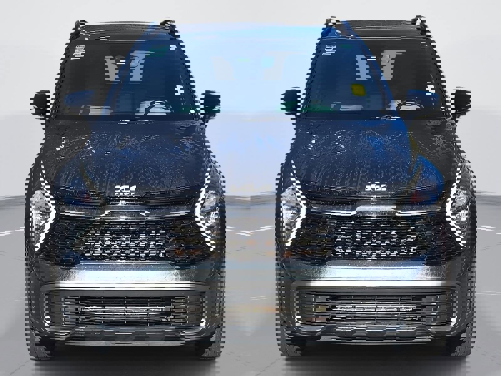 Used 2023 Kia Sportage X-Line w/ X-Line Premium Package image 2