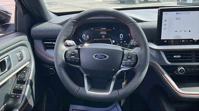 New 2026 Ford Explorer ST-Line w/ ST-Line Street Pack RWD image 22