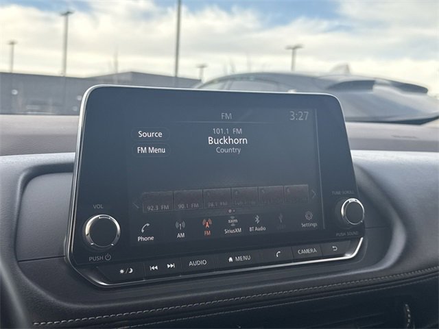 Used 2021 Nissan Rogue SV w/ Premium Package image 16