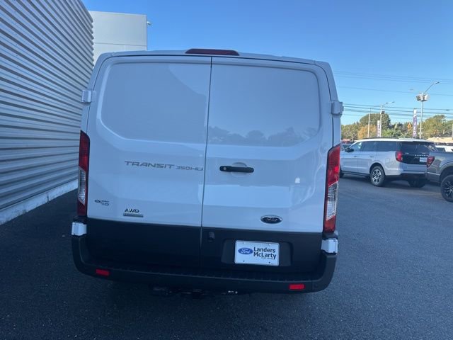 New 2025 Ford Transit 350 148 Low Roof AWD image 4