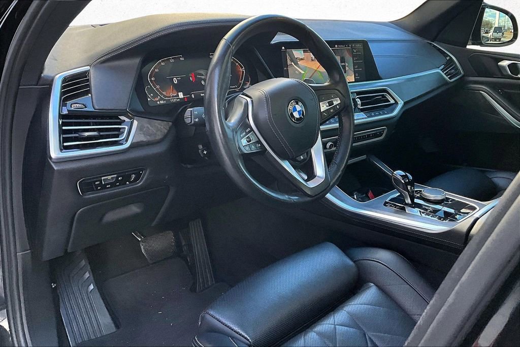 Used 2023 BMW X5 xDrive40i image 17