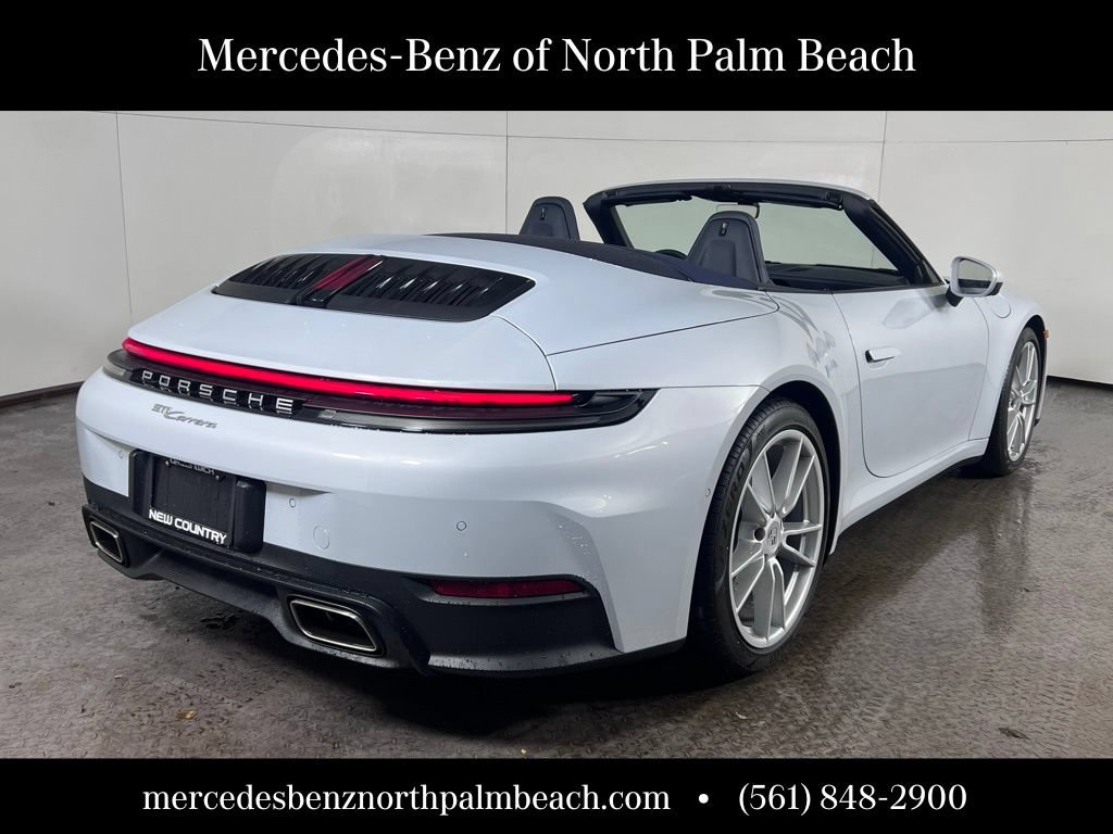 Used 2026 Porsche 911 Carrera RWD image 20