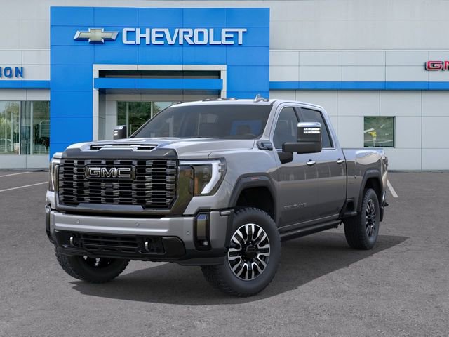 New 2026 GMC Sierra 2500 Denali Ultimate w/ LPO, Black Badging Package image 6
