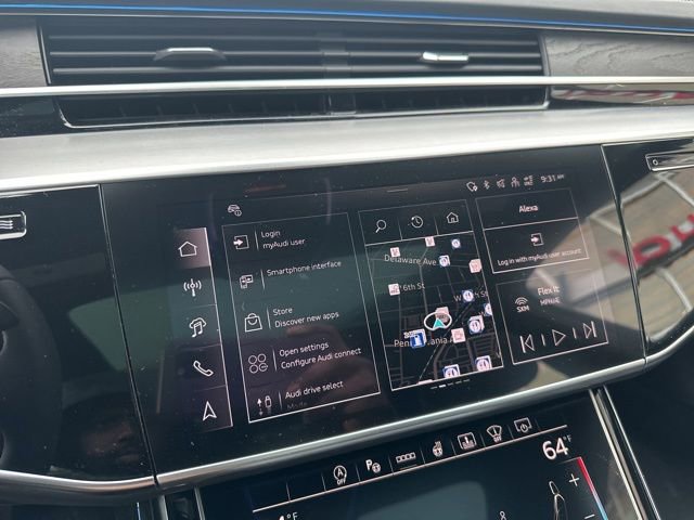 New 2026 Audi A8 L 3.0T AWD/4WD image 38