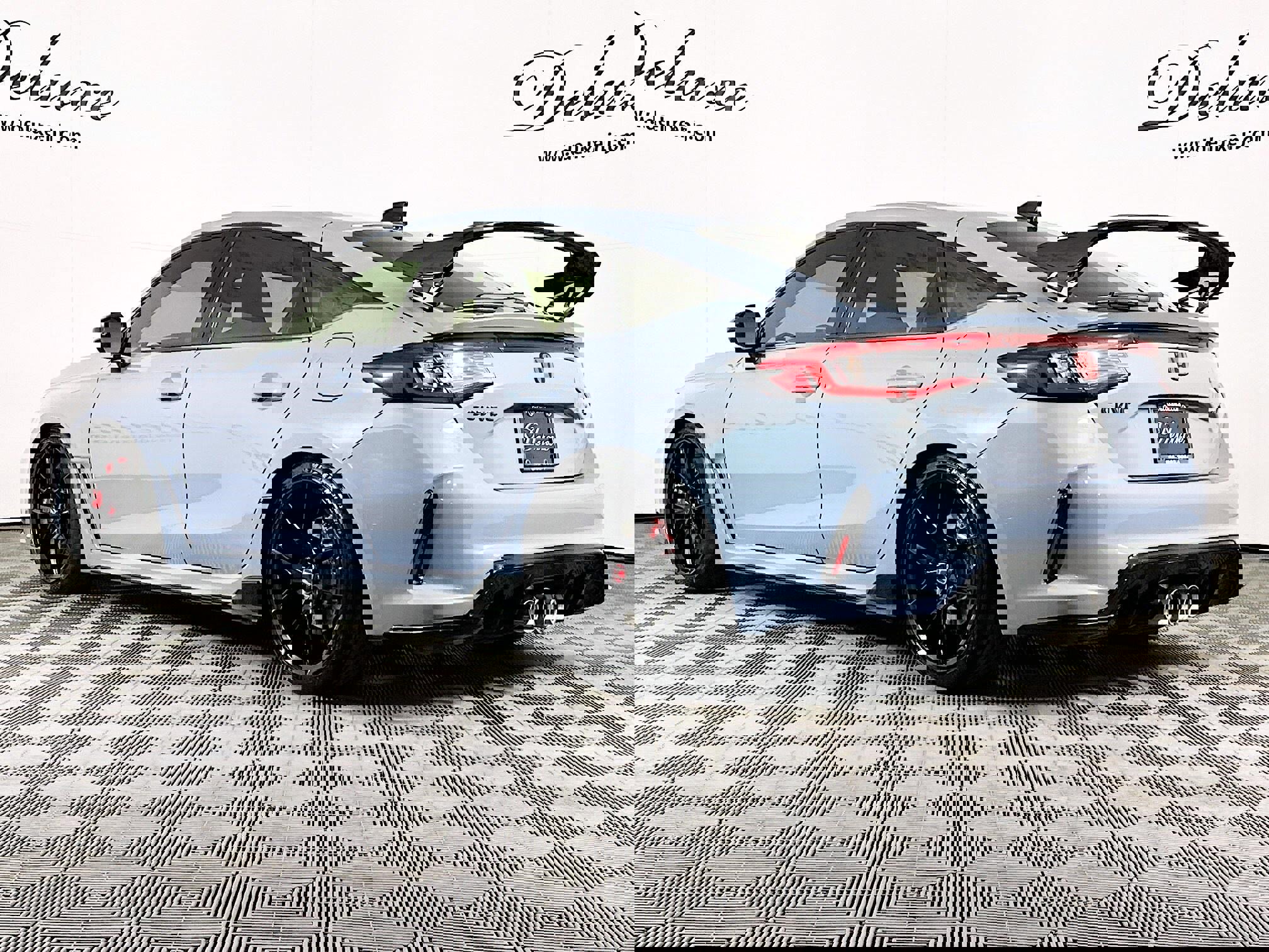 Used 2025 Honda Civic Type R image 4