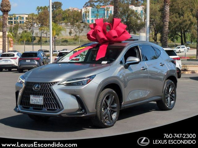 Used 2023 Lexus NX 450h+ 450h+ Luxury